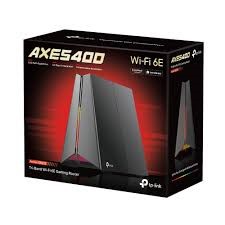 tp-link Archer GXE75 Gamining Router (Wi-Fi 6)