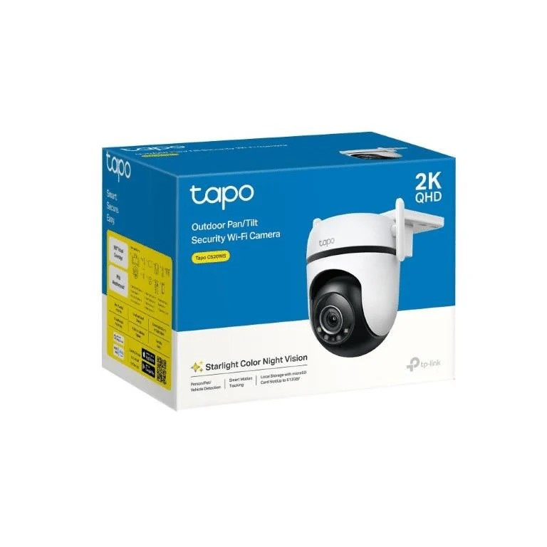 tapo Camera C520 WS - 4 MP P/T Wi-Fi