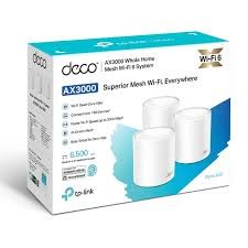 tp-link Deco X50 Mesh (Wi-Fi 6)