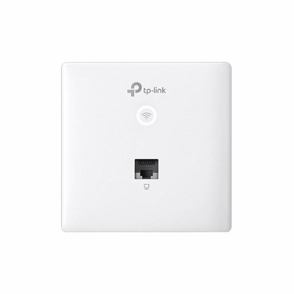 omada EAP230 Gigabit Wall-Plate Access Point (Wi-Fi 5)