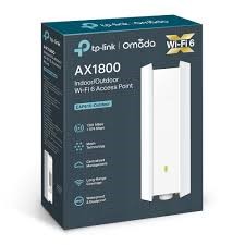 omada EAP610 Gigabit Indoor/Outdoor Access Point (Wi-Fi 6)