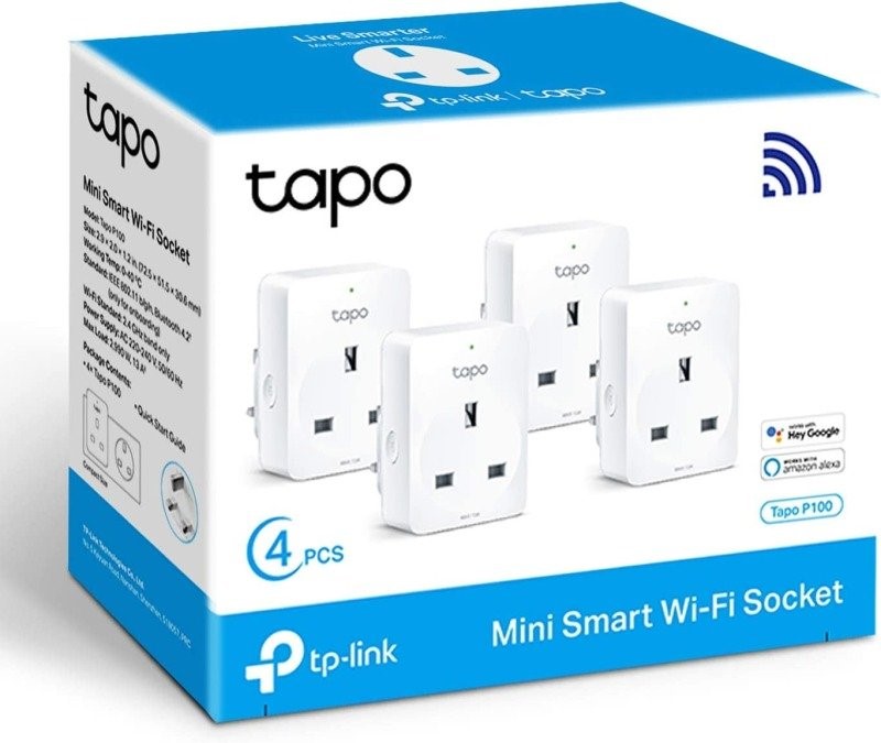 tapo Smart Power Plug - P110