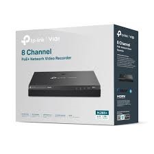 VIGI NVR2008H 8MP-2TB
