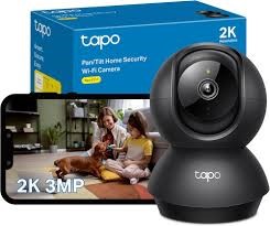 tapo Camera C211-2K P/T Wi-Fi